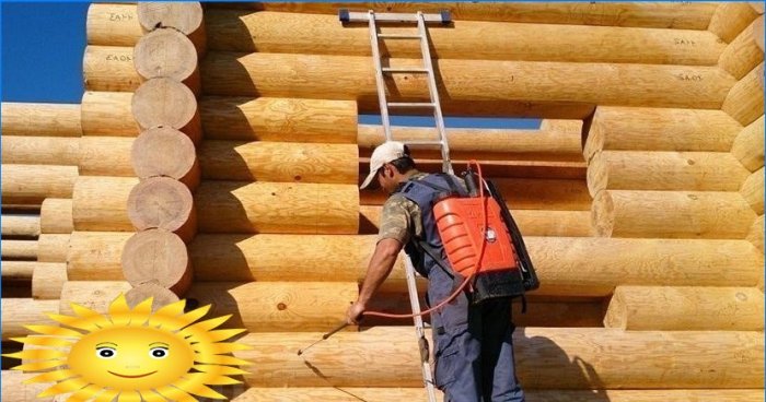 Cómo elegir un conservante de madera