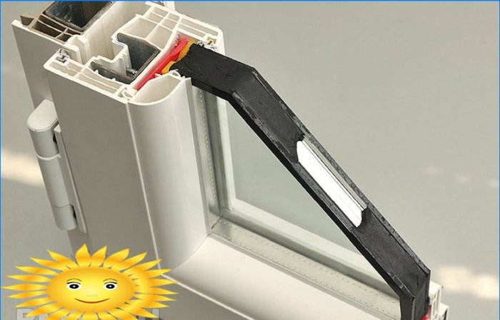 Cómo elegir ventanas de PVC de alta calidad. Parte 2: ventanas de doble acristalamiento