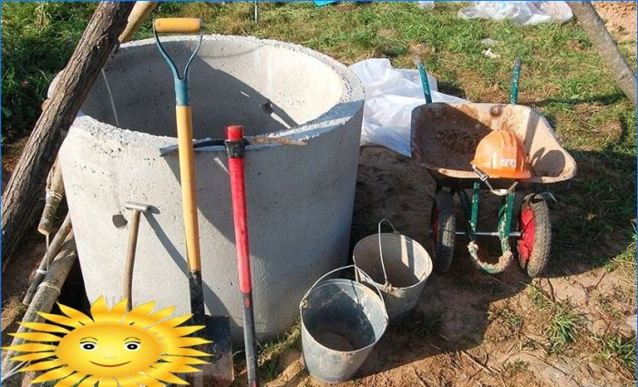 Cómo encontrar agua. 5 formas de elegir un lugar para cavar un pozo