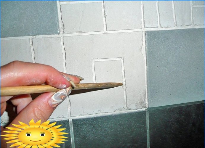 Cómo hacer azulejos decorativos con tus propias manos.