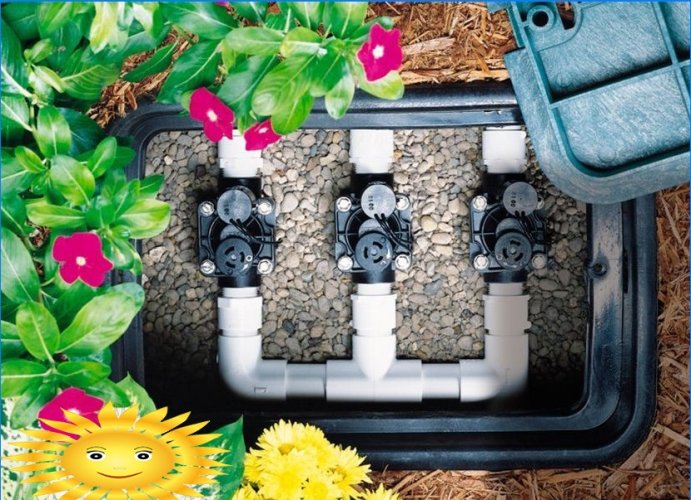 Cómo hacer riego automático en un invernadero y jardineras.