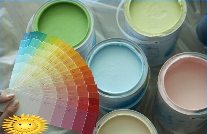 Cómo pintar papel tapiz: elegir papel tapiz y pintura