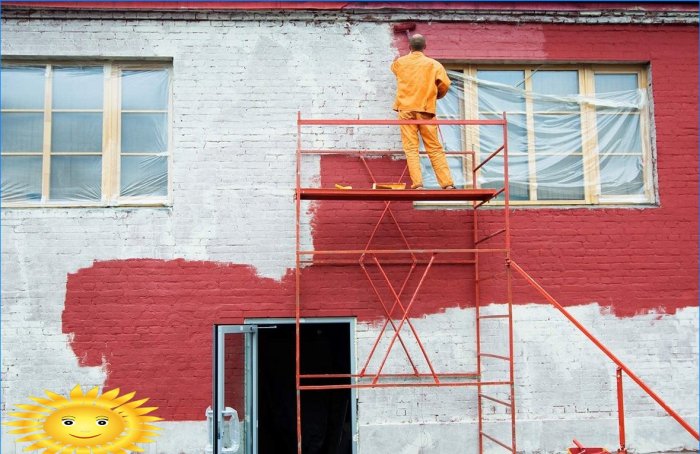 Cómo pintar una pared de ladrillos: cómo pintar un ladrillo