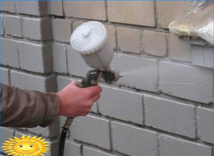 Cómo pintar una pared de ladrillos: cómo pintar un ladrillo