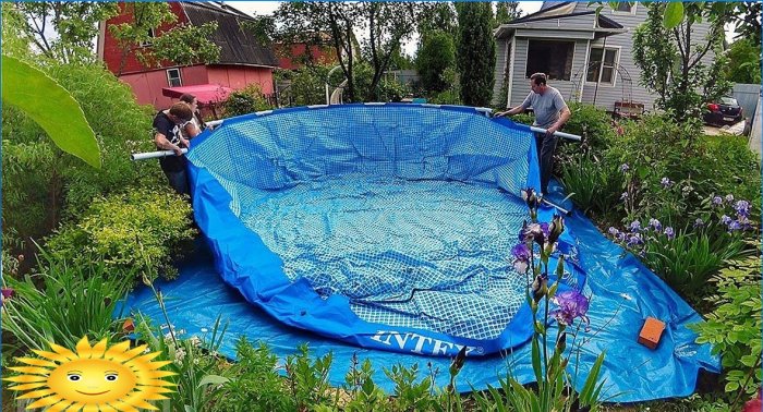 Cómo preparar tu piscina para la temporada de verano