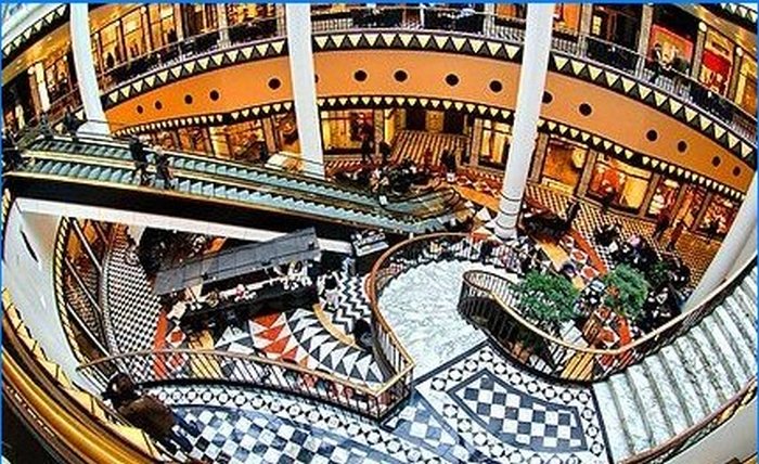El sueño de los adictos a las compras: los centros comerciales más famosos del planeta