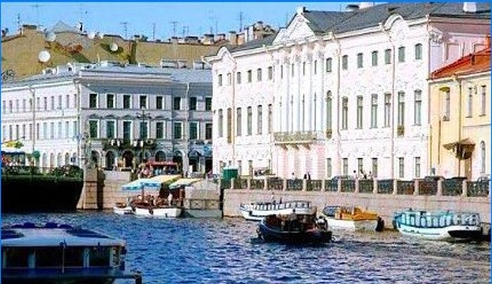 Elite real estate en San Petersburgo: exquisito esplendor de la capital del norte