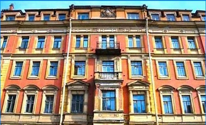Elite real estate en San Petersburgo: exquisito esplendor de la capital del norte