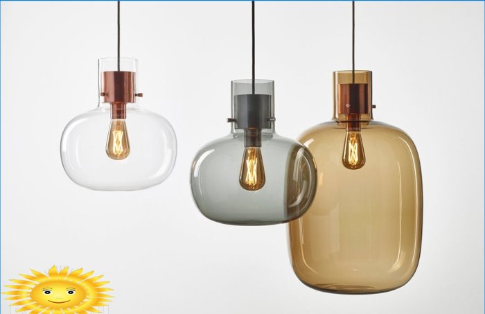Euroluce-2019: una selección de las lámparas más interesantes