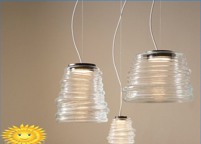 Euroluce-2019: una selección de las lámparas más interesantes
