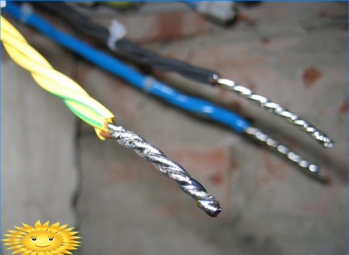 Formas de conectar cables
