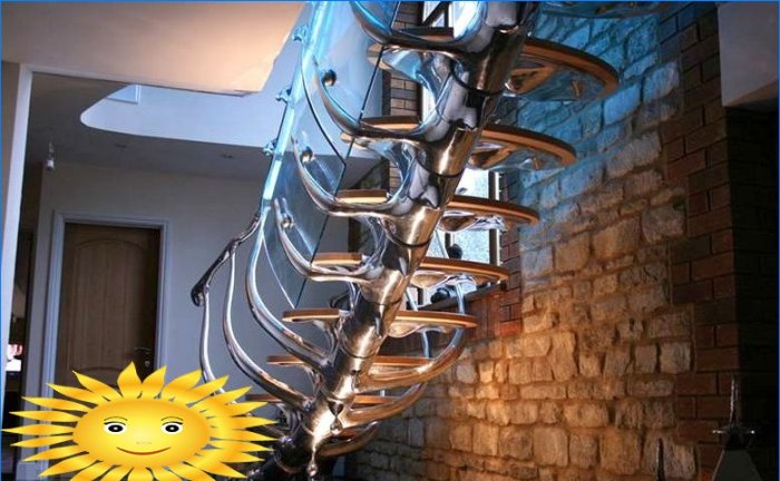 Ideas originales para crear escaleras.
