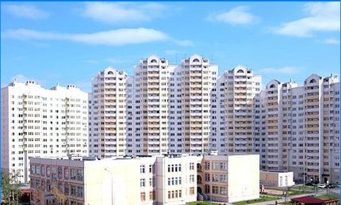 Inmobiliario de Moscú - 2012 - resumiendo los resultados del año