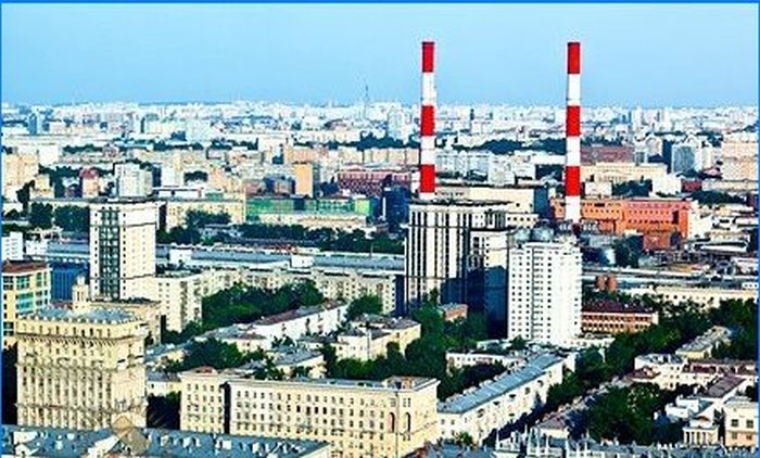 Inmobiliario de Moscú - 2012 - resumiendo los resultados del año