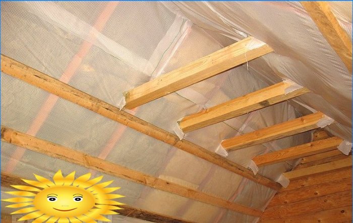 Cómo hacer un techo con tejas metálicas. Selección, cálculo e instalación