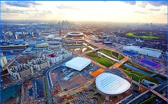 Juegos Olímpicos de verano en Londres: nuevas instalaciones y oportunidades