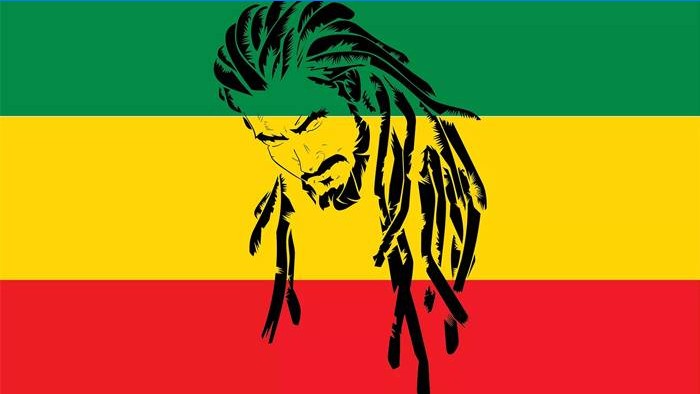 Bandera rastafari
