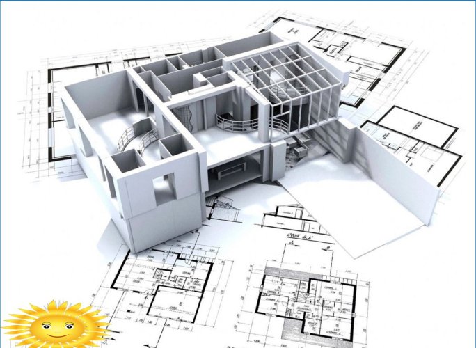 Proyecto de casa típica: los pros y los contras de la construcción.