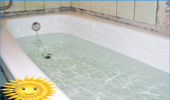 Restauración y reparación de bañeras: cómo instalar un revestimiento acrílico