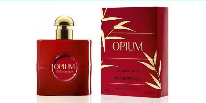 Perfume de mujer Opium Yves Saint Laurent