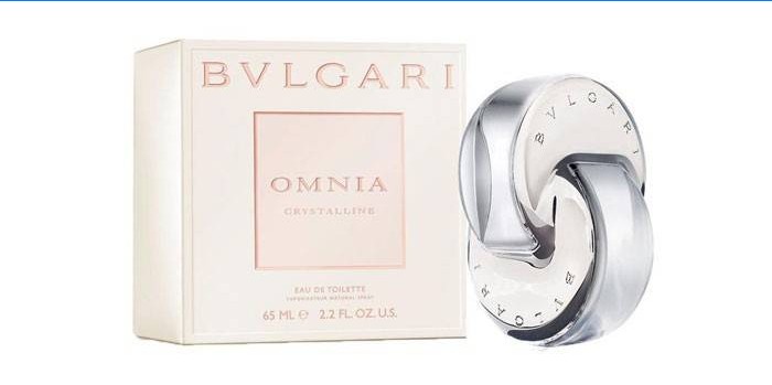 Perfume Bvlgari Omnia Cristalino