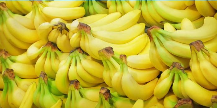 Plátanos de frutas
