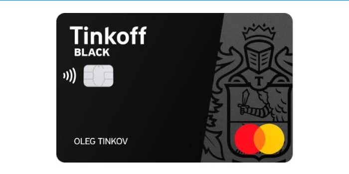 Tinkoff negro