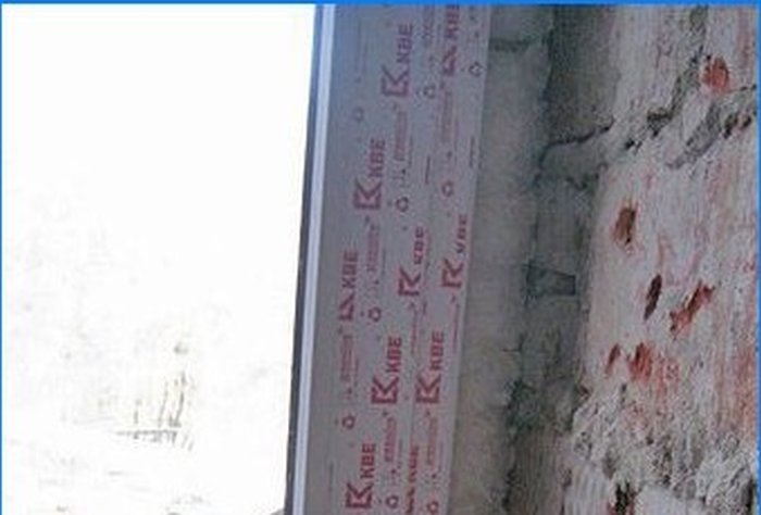 Ventanas de PVC en casas estalinistas. Características de instalación
