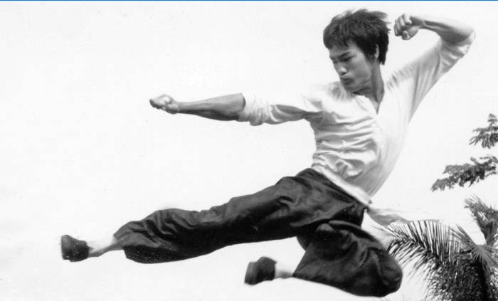 Jeet Kune-Do por Bruce Lee