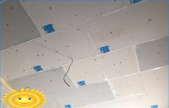 Insonorización de techo con paneles ZIPS