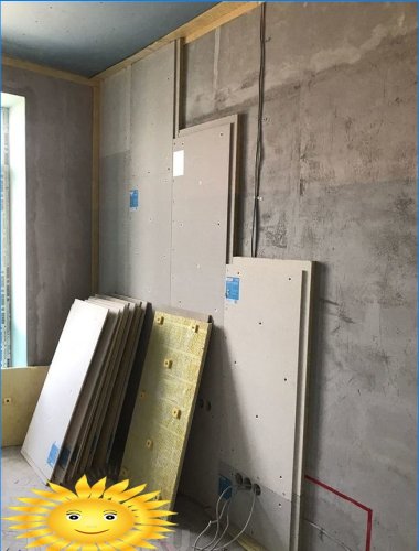 Aislamiento acústico de paredes con paneles ZIPS