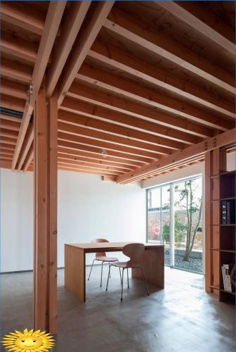 Casas de madera japonesas: características y & nbsp; ejemplos