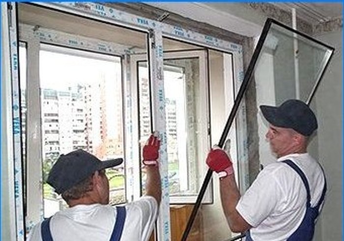 Cómo elegir ventanas de PVC confiables