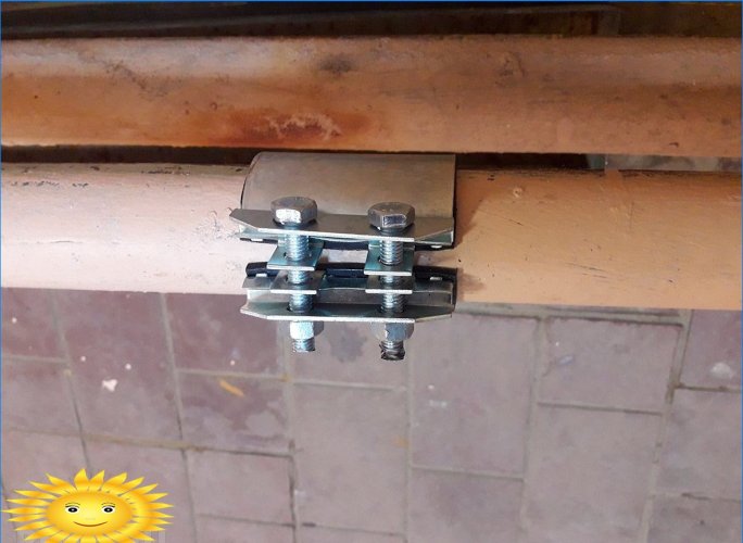 Cómo reparar una fuga de una tubería de metal