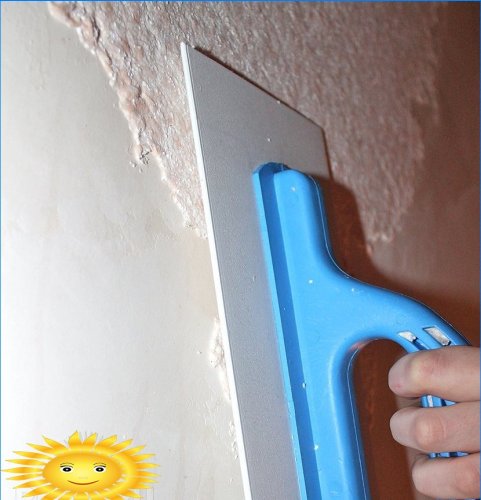 Cómo aplicar correctamente papel tapiz líquido a las paredes