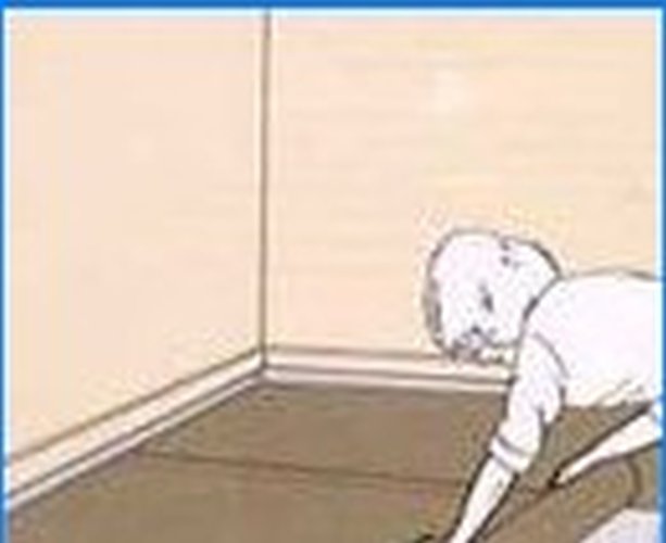 Cómo hacer que su piso sea fuerte y nivelado