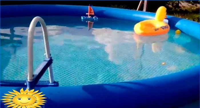 Conceptos erróneos sobre las piscinas inflables