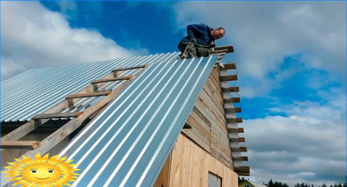 Los errores más comunes en la construcción de techos