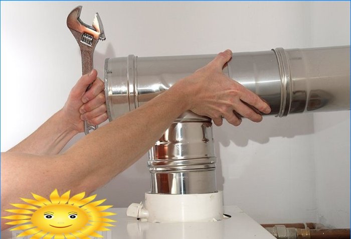 Prevención de verano de los sistemas de calefacción de agua caliente.