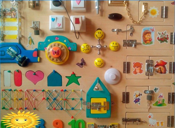 Proyectos de bricolaje sencillos y funcionales para habitaciones infantiles