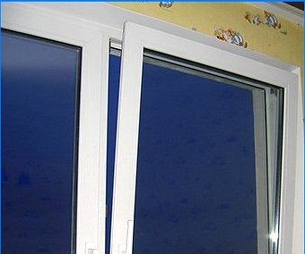 Reglas para el cuidado de ventanas de doble acristalamiento.