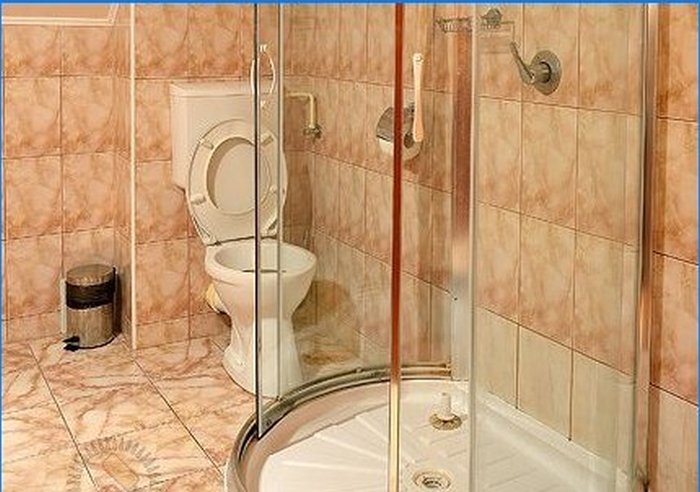Una alternativa económica al baño. Cómo elegir una cabina de ducha