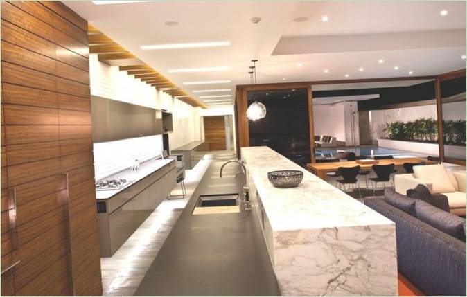 Diseño interior de cocinas