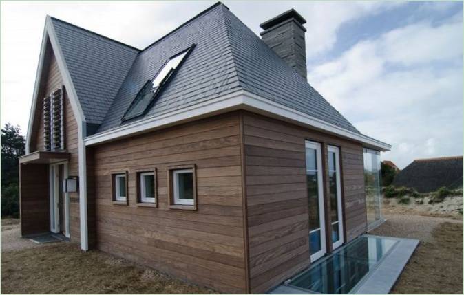 Casa de campo en Vlieland