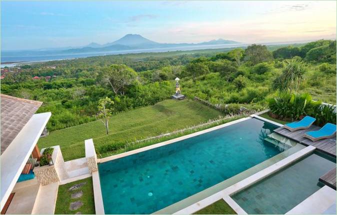 Villa 353 Grados Norte en Indonesia