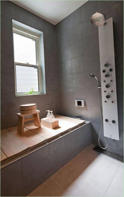 Diseño interior de cuartos de baño