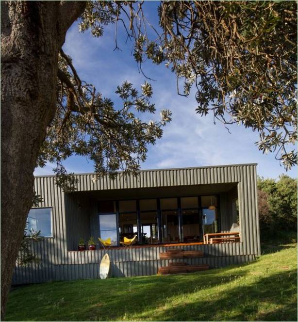 Diseñar una casa de verano en Australia