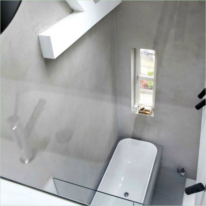 Interiorismo de baños por Haptic Architects