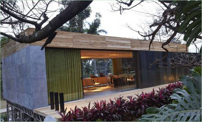 El asombroso proyecto Casa Cor del arquitecto brasileño Pedro Lázaro, Belo Horizonte