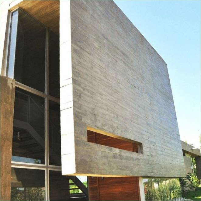Diseño inmobiliario contemporáneo santa fe argentina